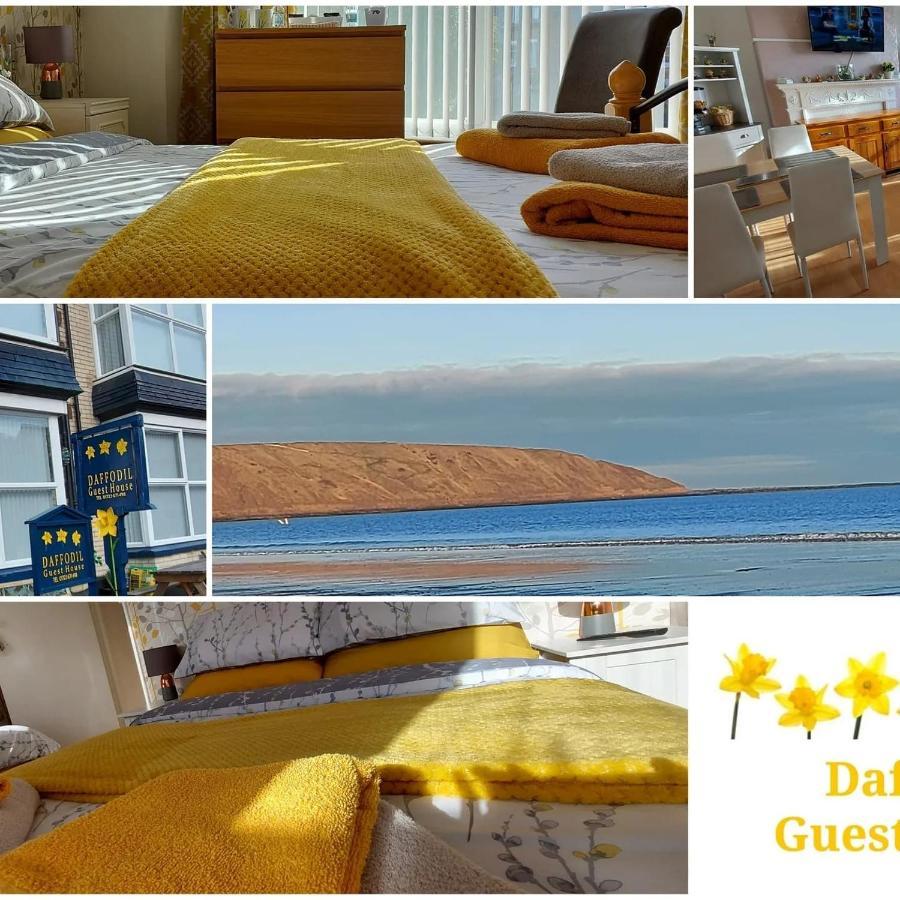 Daffodil Guest House Filey Eksteriør bilde